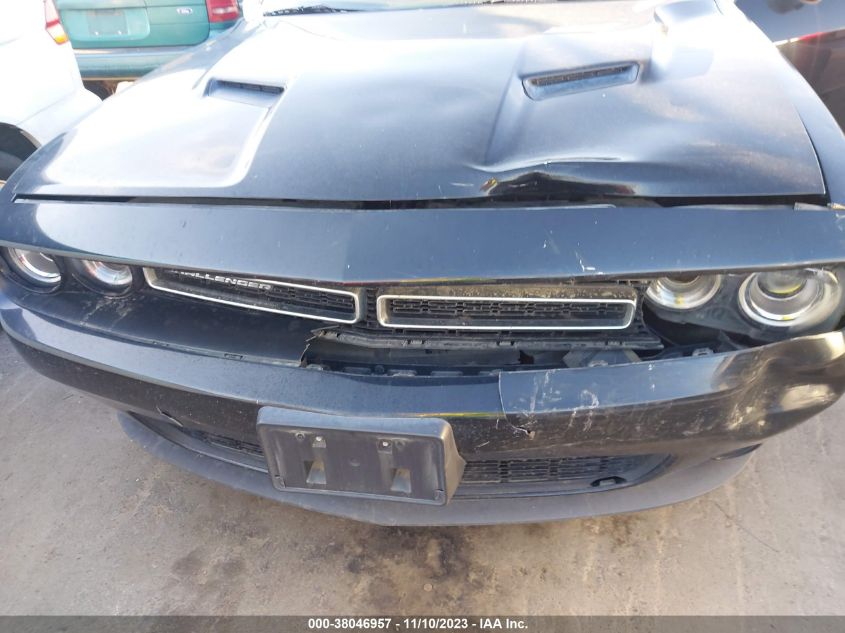 2015 Dodge Challenger Sxt Or R/T VIN: 2C3CDZAG7FH703461 Lot: 38046957