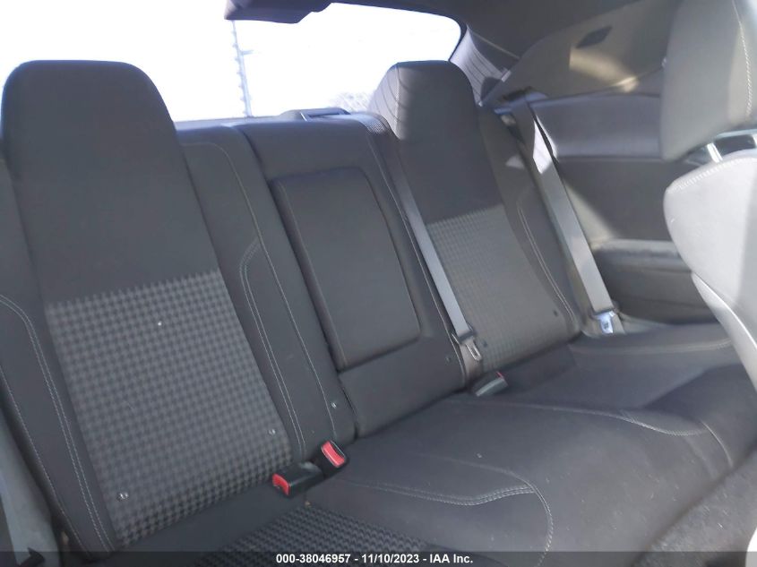 2015 Dodge Challenger Sxt Or R/T VIN: 2C3CDZAG7FH703461 Lot: 38046957