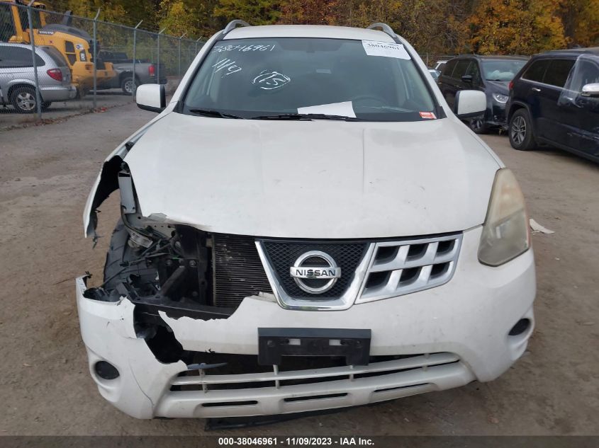 2012 Nissan Rogue Sv VIN: JN8AS5MVXCW404642 Lot: 38046961