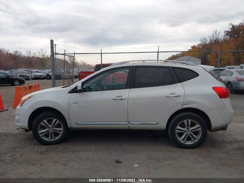2012 Nissan Rogue Sv VIN: JN8AS5MVXCW404642 Lot: 38046961