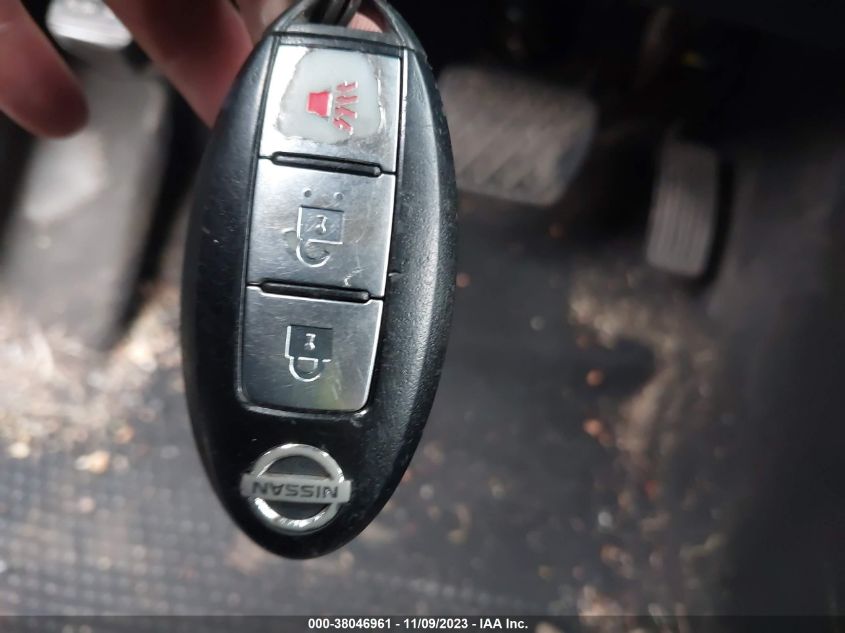 2012 Nissan Rogue Sv VIN: JN8AS5MVXCW404642 Lot: 38046961