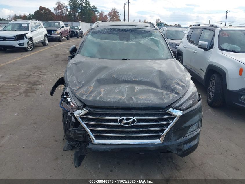 2021 Hyundai Tucson Ultimate VIN: KM8J33AL8MU341324 Lot: 38046979