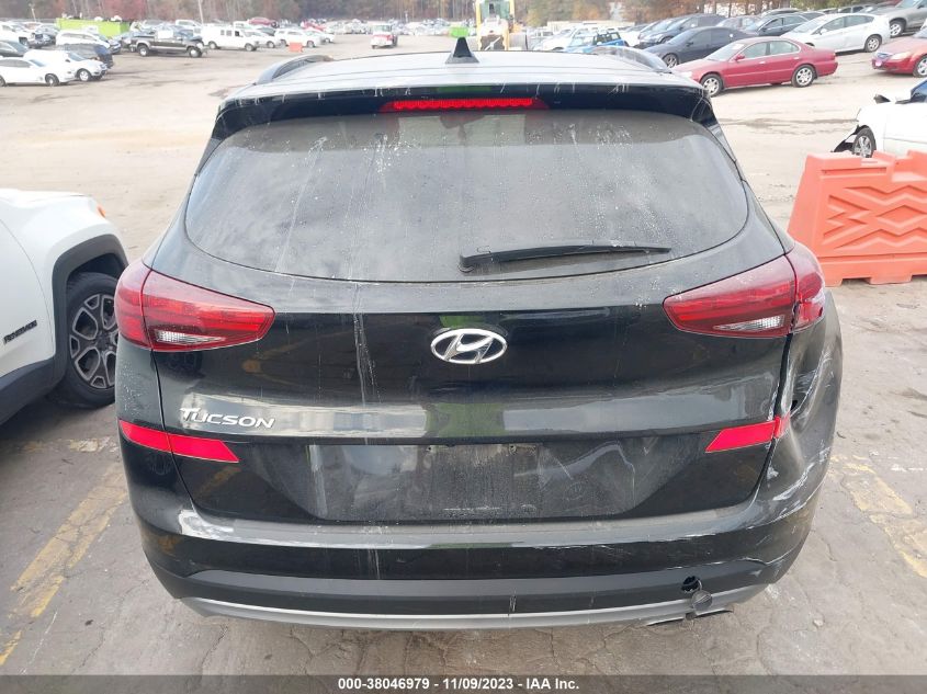 2021 Hyundai Tucson Ultimate VIN: KM8J33AL8MU341324 Lot: 38046979