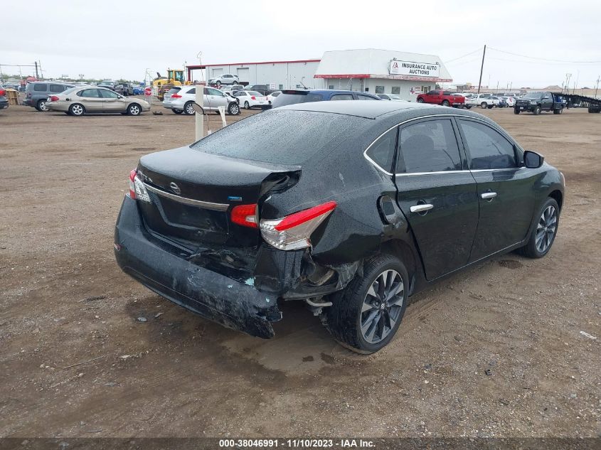 2014 Nissan Sentra S VIN: 3N1AB7AP4EY210913 Lot: 38046991