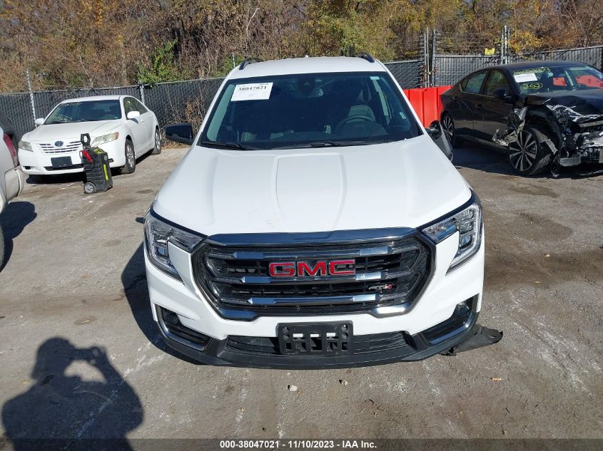 3GKALYEG3PL248065 2023 GMC Terrain Awd At4