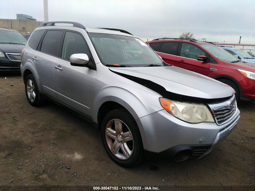 2009 Subaru Forester 2.5X VIN: JF2SH63679H796850 Lot: 38047152