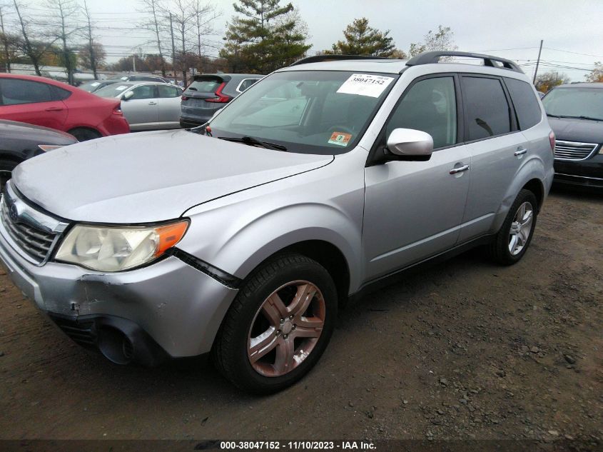 2009 Subaru Forester 2.5X VIN: JF2SH63679H796850 Lot: 38047152