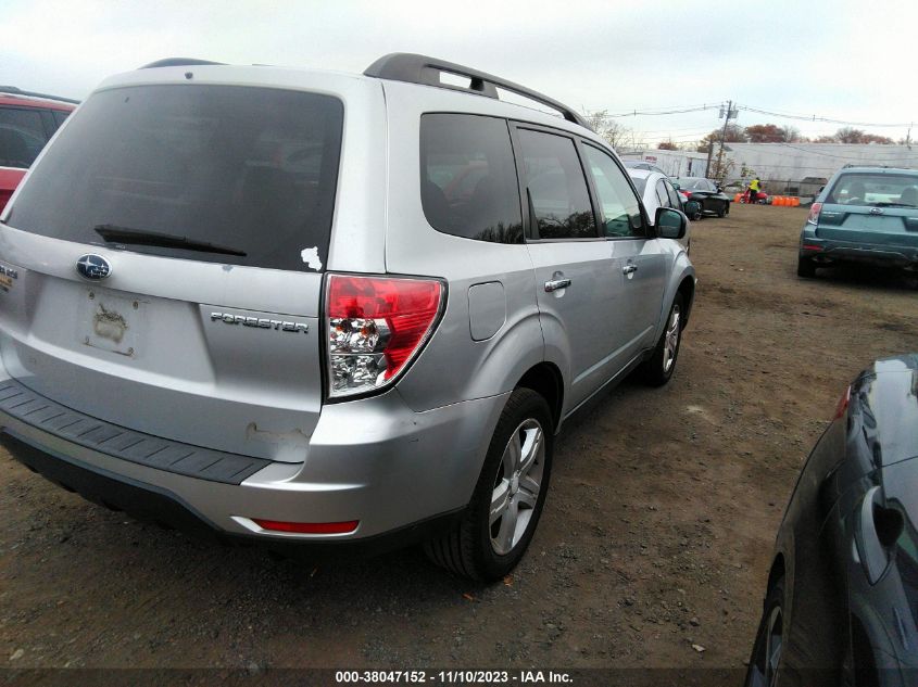 2009 Subaru Forester 2.5X VIN: JF2SH63679H796850 Lot: 38047152