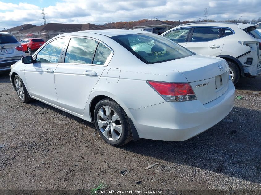 2009 Honda Accord 2.4 Ex VIN: 1HGCP26719A135439 Lot: 38047329