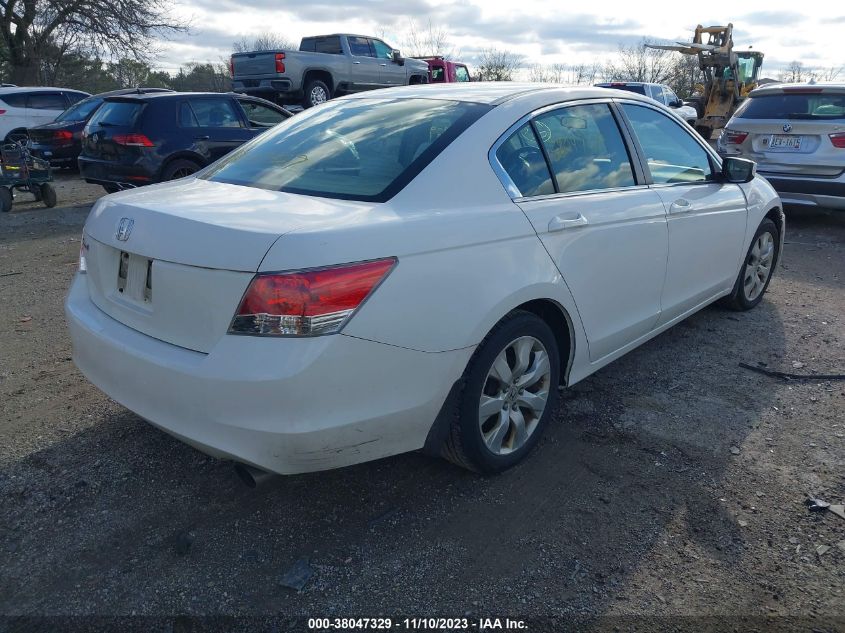 2009 Honda Accord 2.4 Ex VIN: 1HGCP26719A135439 Lot: 38047329