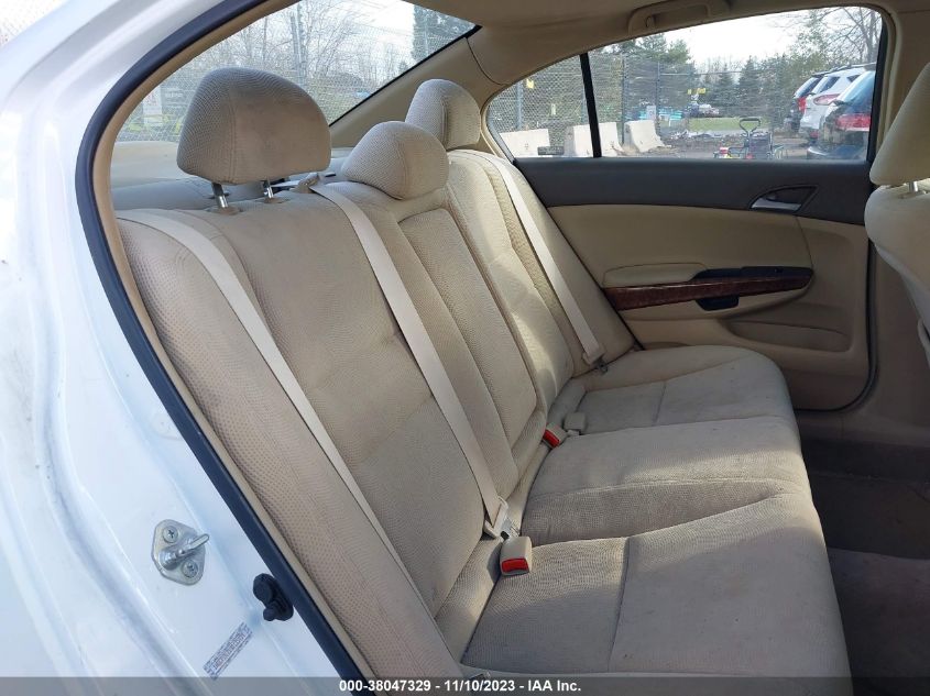 2009 Honda Accord 2.4 Ex VIN: 1HGCP26719A135439 Lot: 38047329