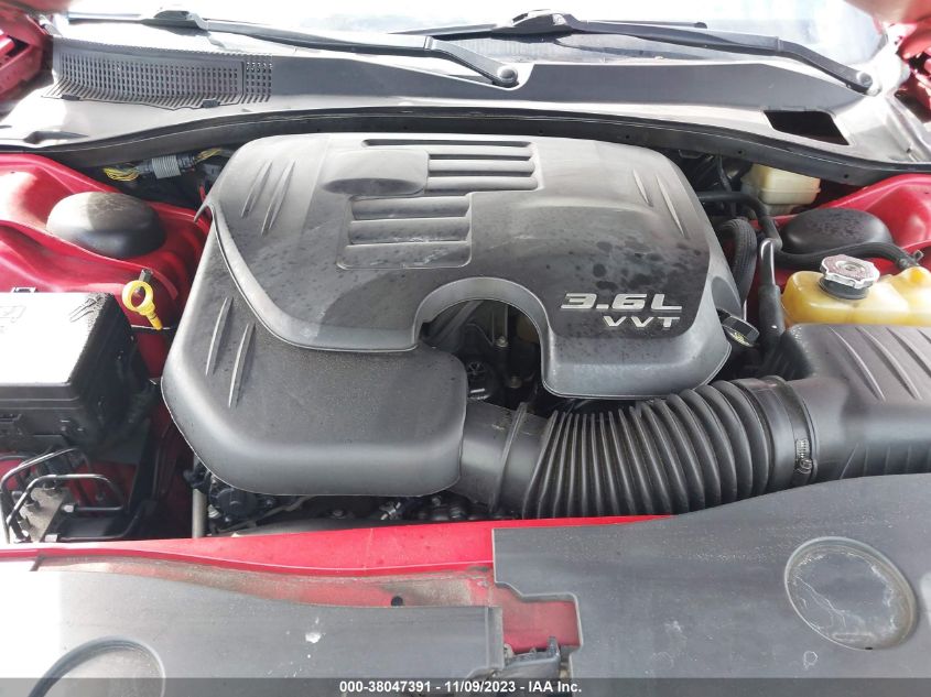 2014 Dodge Charger Se VIN: 2C3CDXBG8EH184566 Lot: 38047391