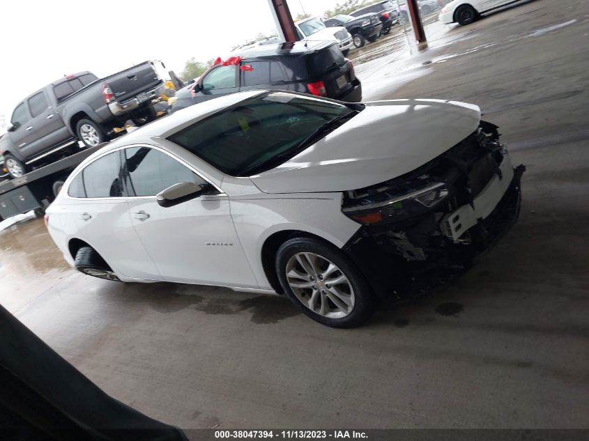 2018 Chevrolet Malibu Lt VIN: 1G1ZD5ST8JF268303 Lot: 38047394