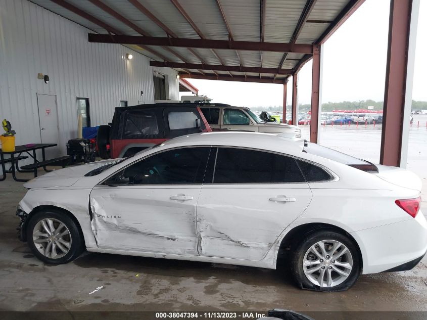 2018 Chevrolet Malibu Lt VIN: 1G1ZD5ST8JF268303 Lot: 38047394