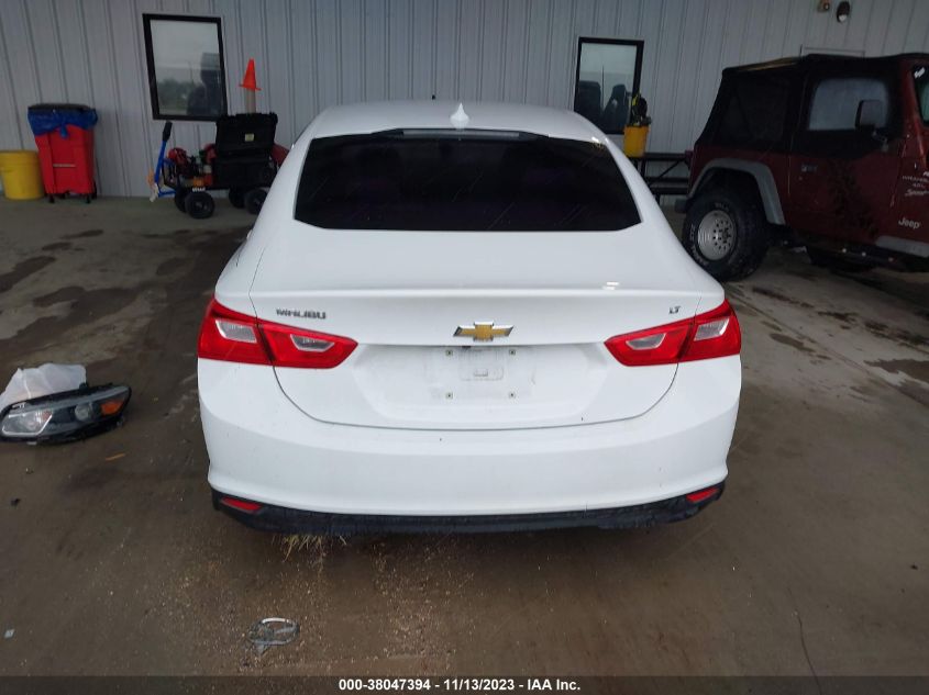 2018 Chevrolet Malibu Lt VIN: 1G1ZD5ST8JF268303 Lot: 38047394