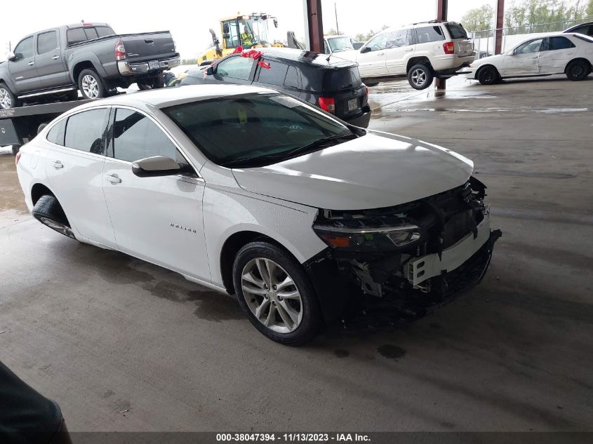 2018 Chevrolet Malibu Lt VIN: 1G1ZD5ST8JF268303 Lot: 38047394