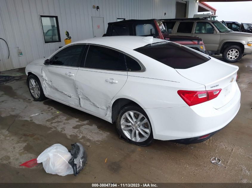 2018 Chevrolet Malibu Lt VIN: 1G1ZD5ST8JF268303 Lot: 38047394