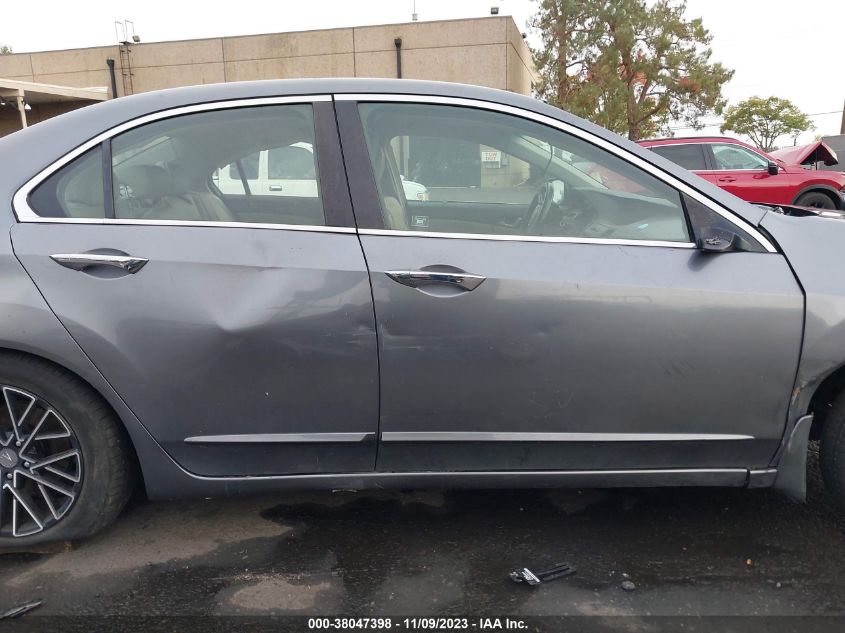 2010 Acura Tsx VIN: JH4CU2F62AC020905 Lot: 38047398