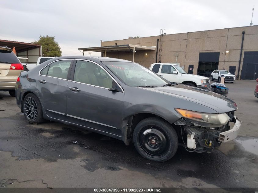 2010 Acura Tsx VIN: JH4CU2F62AC020905 Lot: 38047398