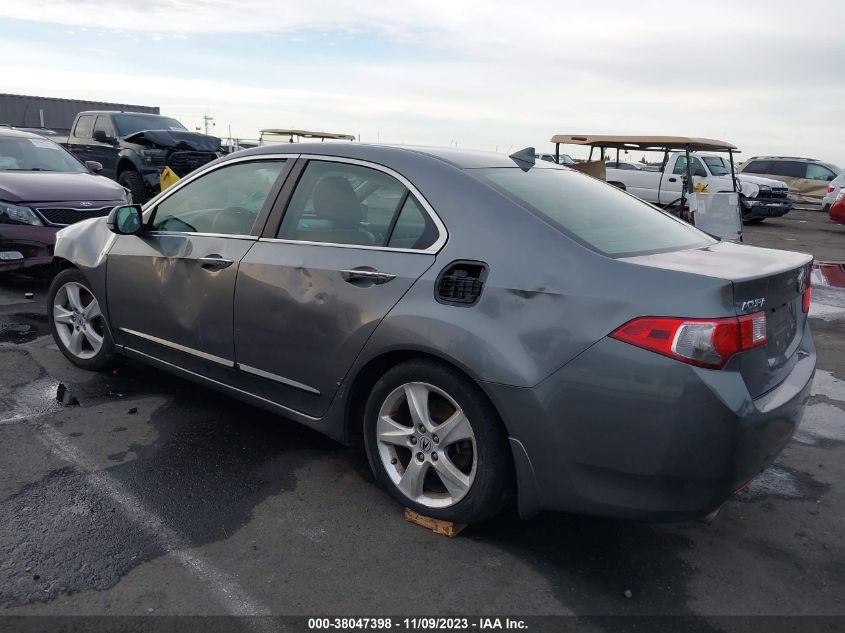 2010 Acura Tsx VIN: JH4CU2F62AC020905 Lot: 38047398