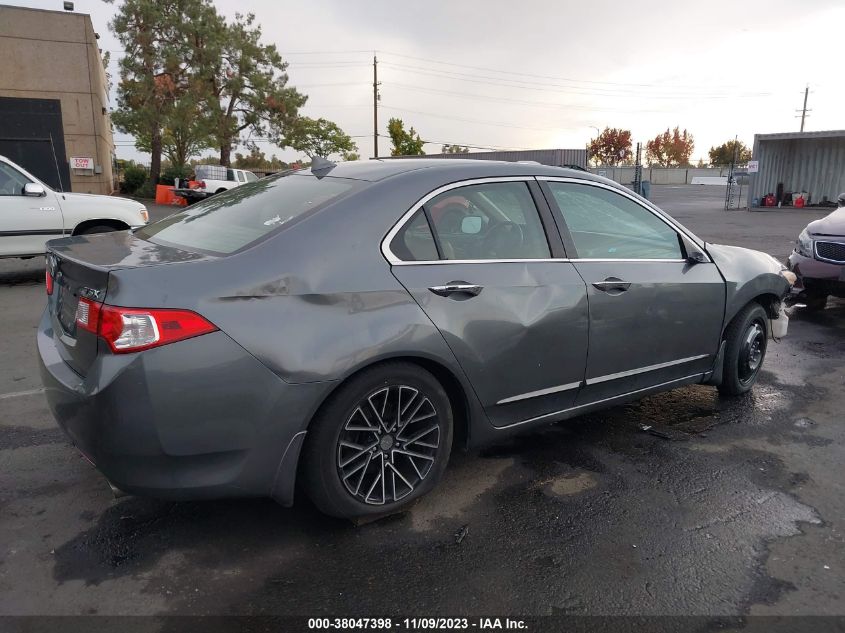 2010 Acura Tsx VIN: JH4CU2F62AC020905 Lot: 38047398