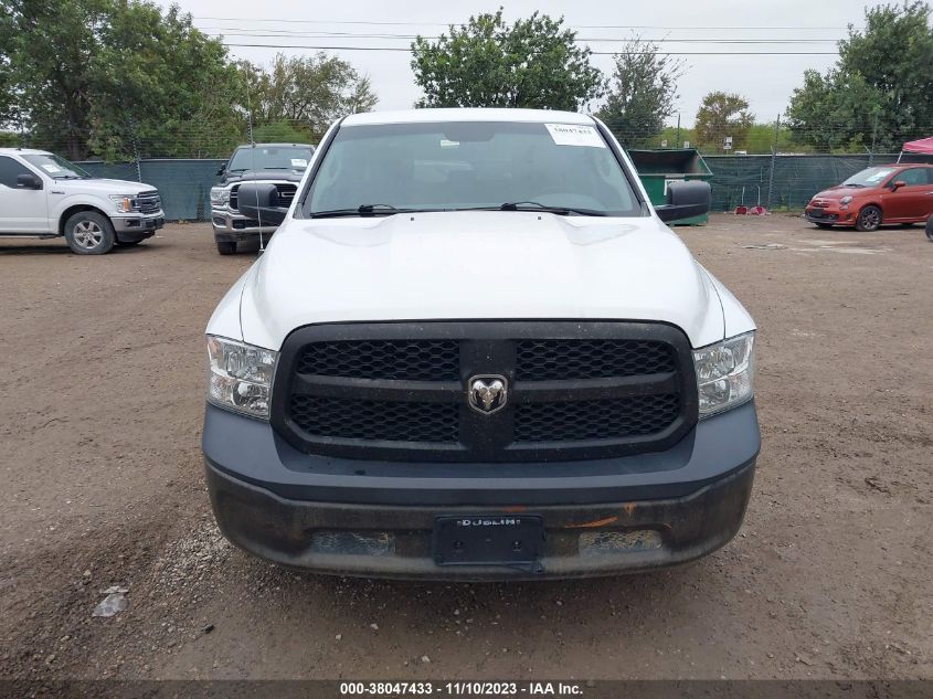 2015 Ram 1500 Tradesman VIN: 1C6RR6FG8FS769659 Lot: 38047433