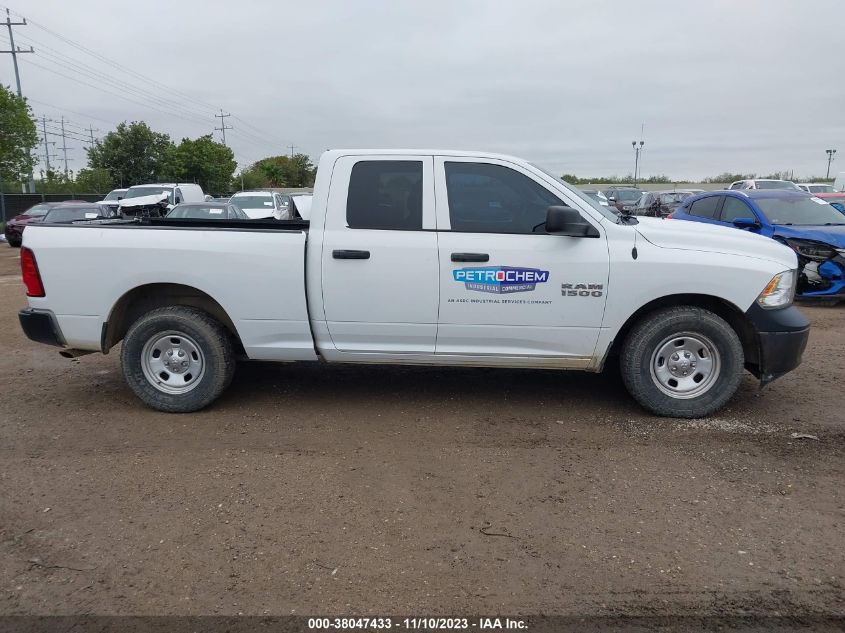 2015 Ram 1500 Tradesman VIN: 1C6RR6FG8FS769659 Lot: 38047433