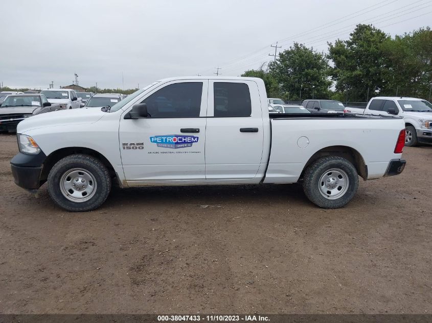 2015 Ram 1500 Tradesman VIN: 1C6RR6FG8FS769659 Lot: 38047433