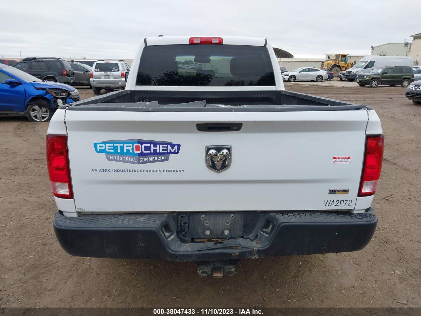 2015 Ram 1500 Tradesman VIN: 1C6RR6FG8FS769659 Lot: 38047433