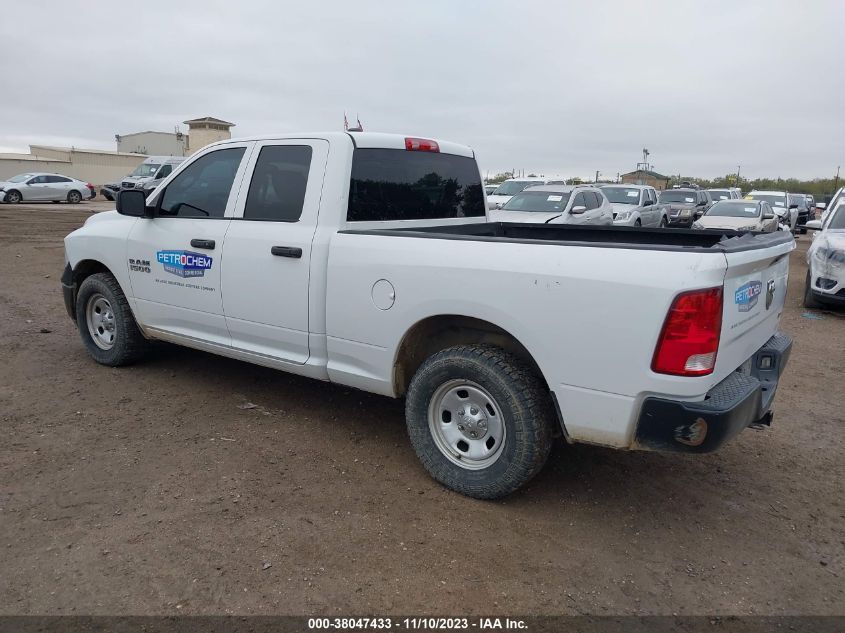 2015 Ram 1500 Tradesman VIN: 1C6RR6FG8FS769659 Lot: 38047433