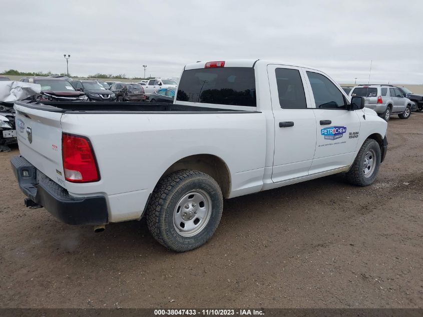 2015 Ram 1500 Tradesman VIN: 1C6RR6FG8FS769659 Lot: 38047433