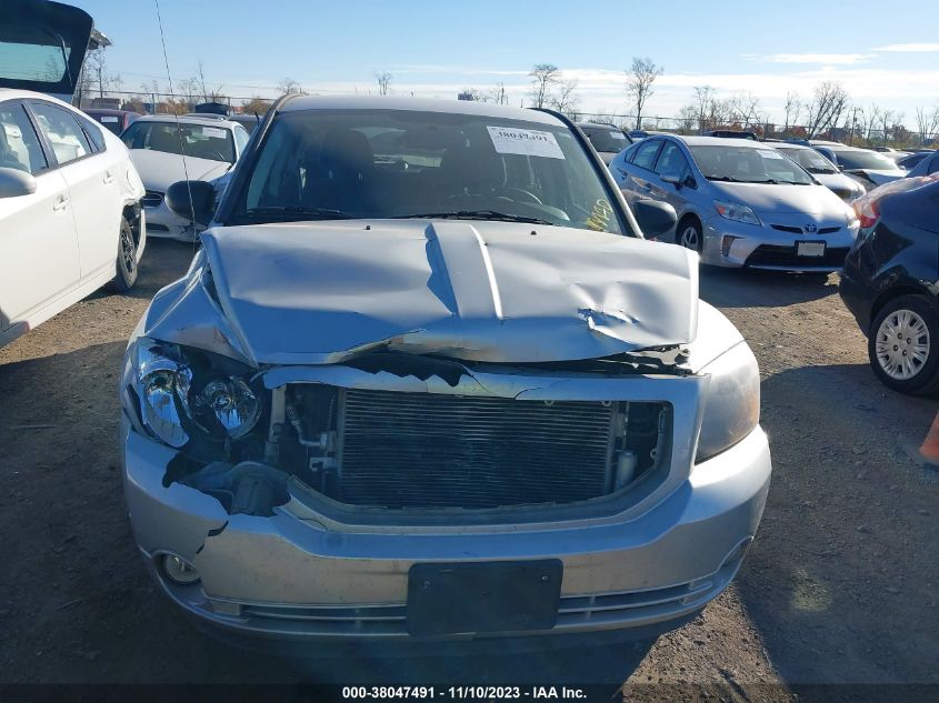 2011 Dodge Caliber Mainstreet VIN: 1B3CB3HA6BD154022 Lot: 38047491