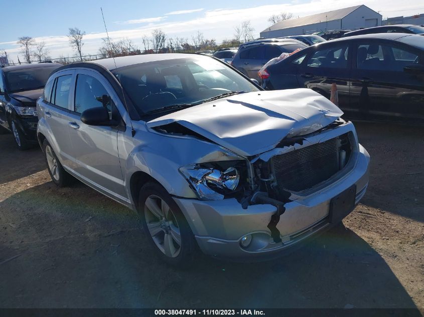 2011 Dodge Caliber Mainstreet VIN: 1B3CB3HA6BD154022 Lot: 38047491