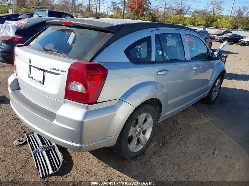 2011 Dodge Caliber Mainstreet VIN: 1B3CB3HA6BD154022 Lot: 38047491