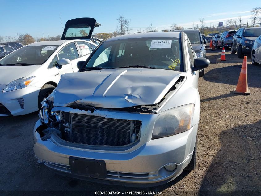 2011 Dodge Caliber Mainstreet VIN: 1B3CB3HA6BD154022 Lot: 38047491