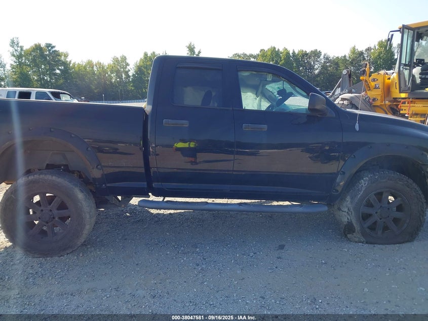 2014 Ram 1500 Express VIN: 1C6RR7FT9ES131163 Lot: 38047581