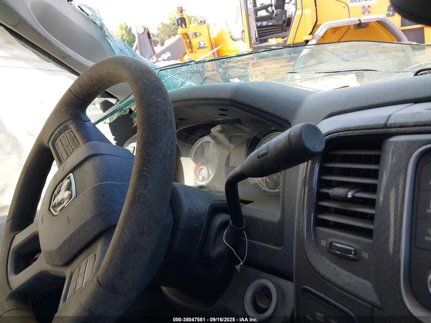 2014 Ram 1500 Express VIN: 1C6RR7FT9ES131163 Lot: 38047581