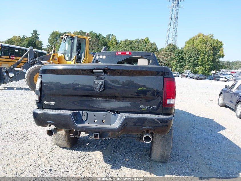 2014 Ram 1500 Express VIN: 1C6RR7FT9ES131163 Lot: 38047581