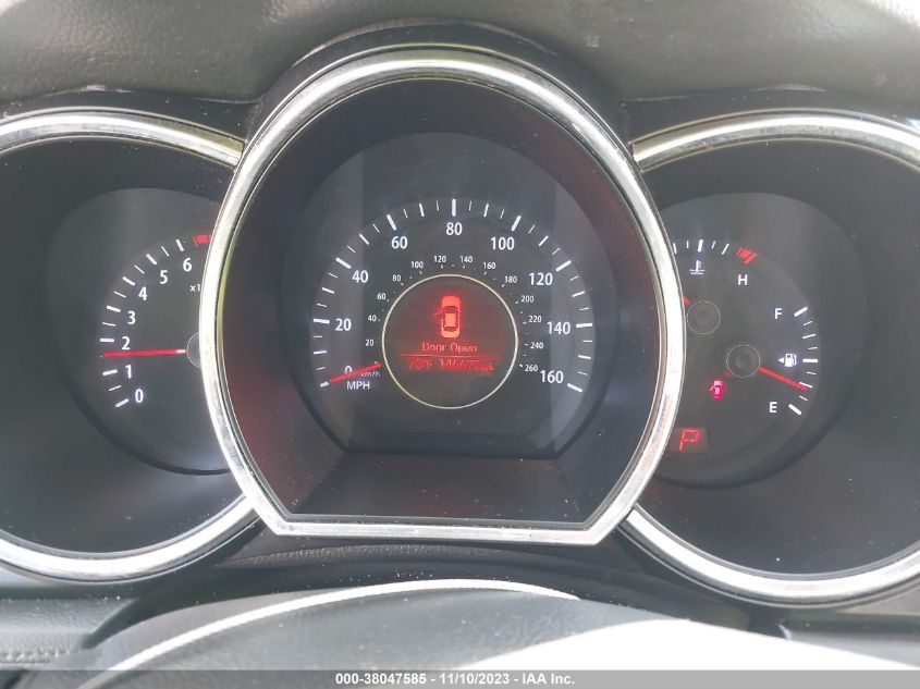 2013 Kia Optima Ex VIN: 5XXGN4A7XDG113381 Lot: 38047585