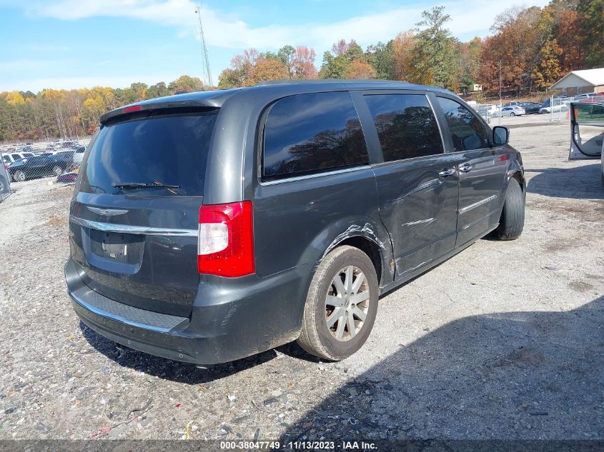 2012 Chrysler Town & Country Touring-L VIN: 2C4RC1CG3CR118373 Lot: 38047749