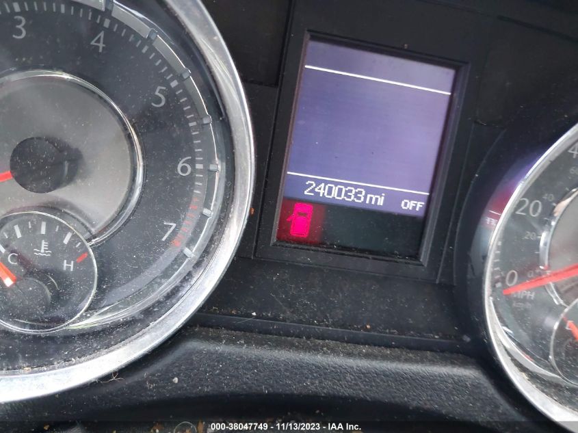 2012 Chrysler Town & Country Touring-L VIN: 2C4RC1CG3CR118373 Lot: 38047749