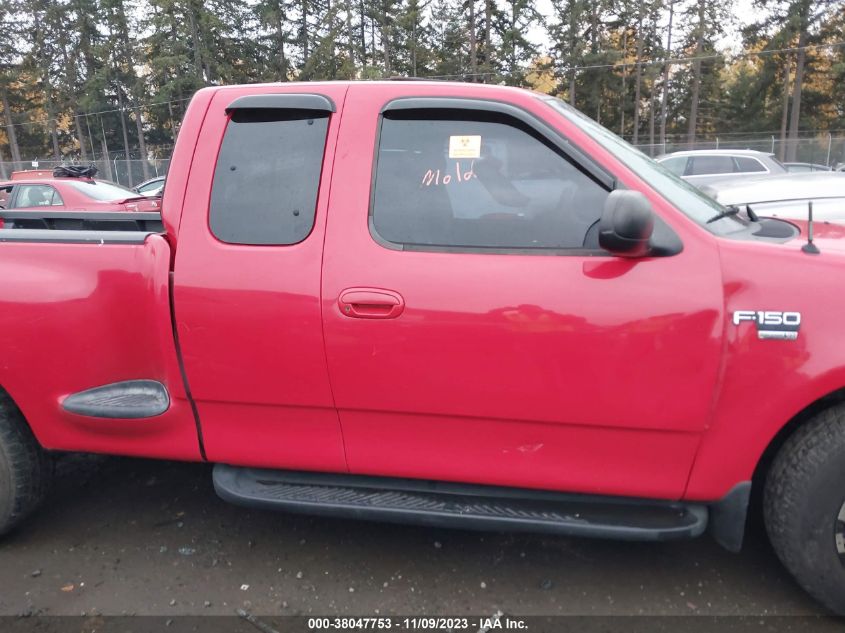 2003 Ford F-150 Lariat/Xl/Xlt VIN: 1FTRX07L73KC57636 Lot: 38047753