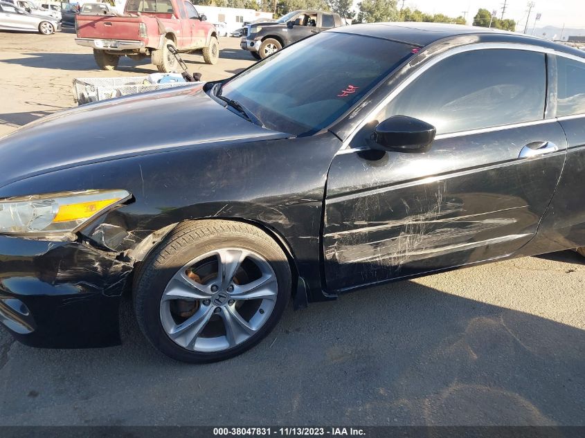 2011 Honda Accord Cpe Ex-L VIN: 1HGCS2A84BA008060 Lot: 38047831