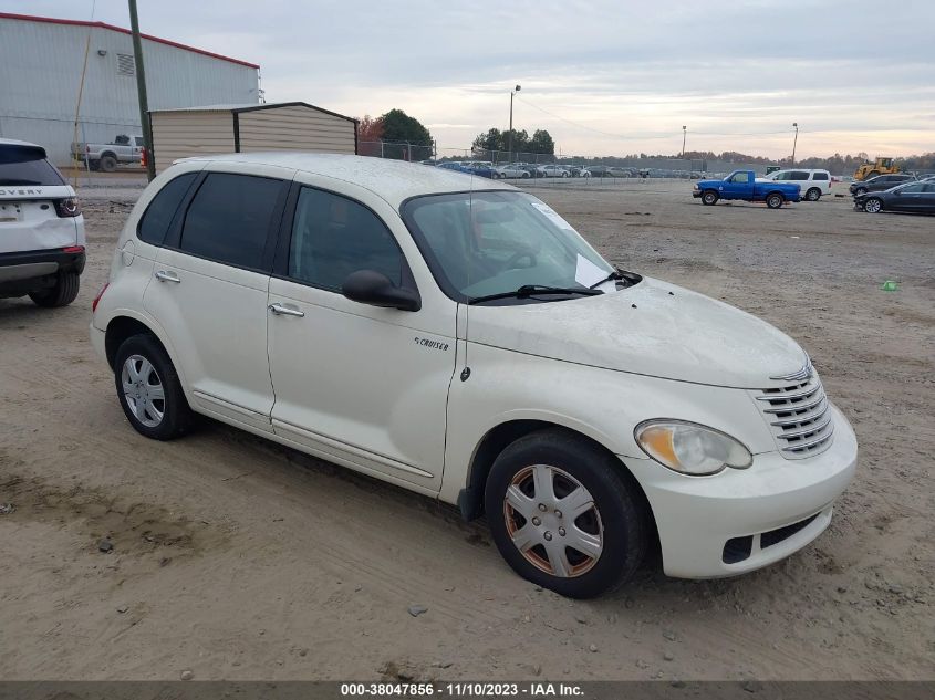 2006 Chrysler Pt Cruiser Touring VIN: 3A4FY58BX6T240250 Lot: 38047856