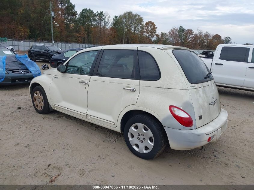 2006 Chrysler Pt Cruiser Touring VIN: 3A4FY58BX6T240250 Lot: 38047856