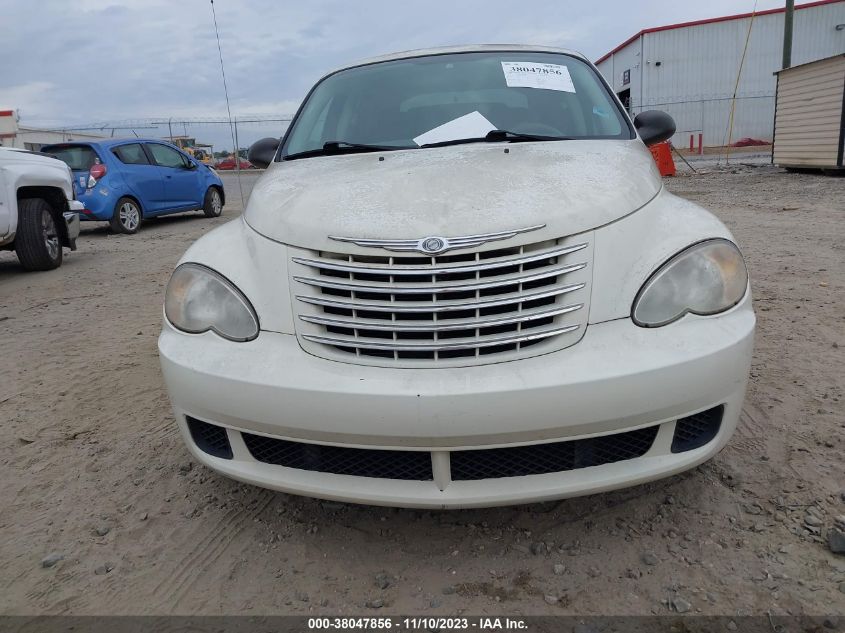 2006 Chrysler Pt Cruiser Touring VIN: 3A4FY58BX6T240250 Lot: 38047856