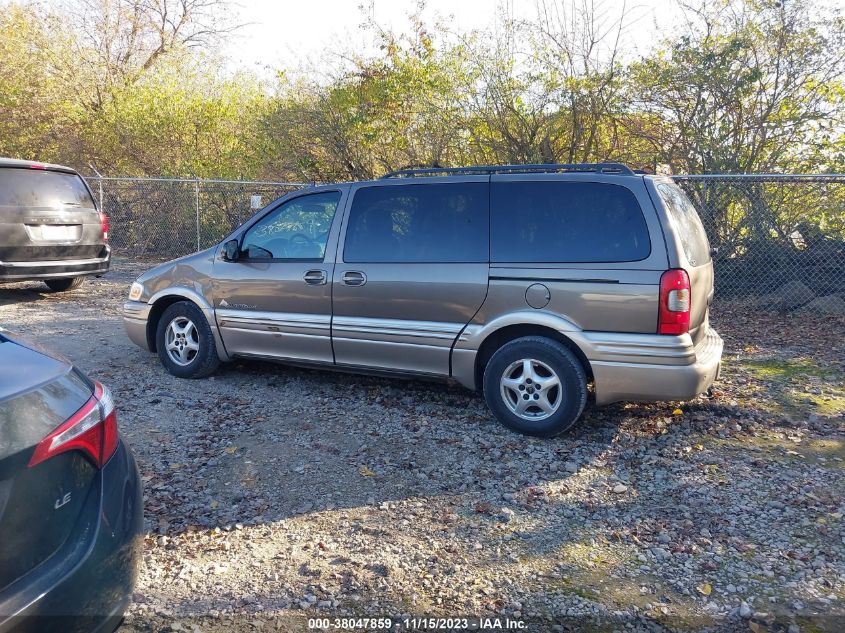 2005 Pontiac Montana M16 W/1Se Pkg. VIN: 1GMDV33E85D135539 Lot: 38047859