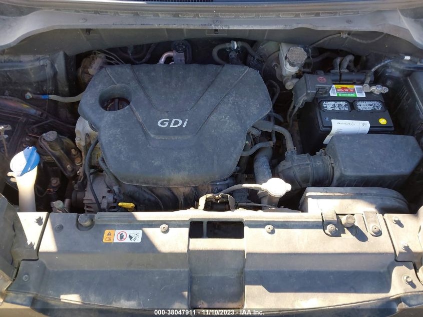 2015 Kia Soul Base VIN: KNDJN2A24F7227497 Lot: 38047911