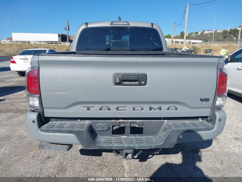 2021 Toyota Tacoma 4Wd Sr/Sr5/Trd Sport VIN: 3TMCZ5AN0MM415526 Lot: 38047989