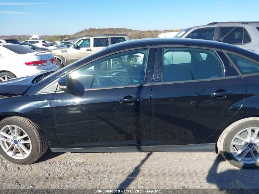 1FADP3F20HL288464 2017 Ford Focus Se